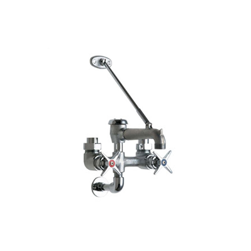 Wall Mount Garage Faucet