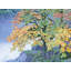 Autumn Maple Tree On River Bank Print by Bruce Heinemann-64401734