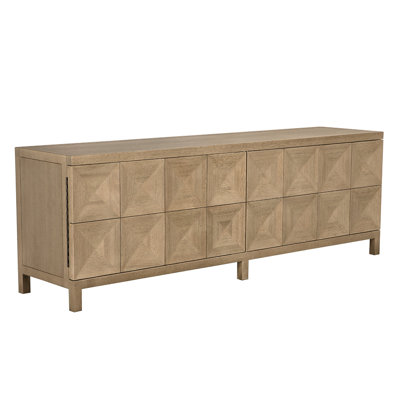 Quadrant 4 Door Sideboard