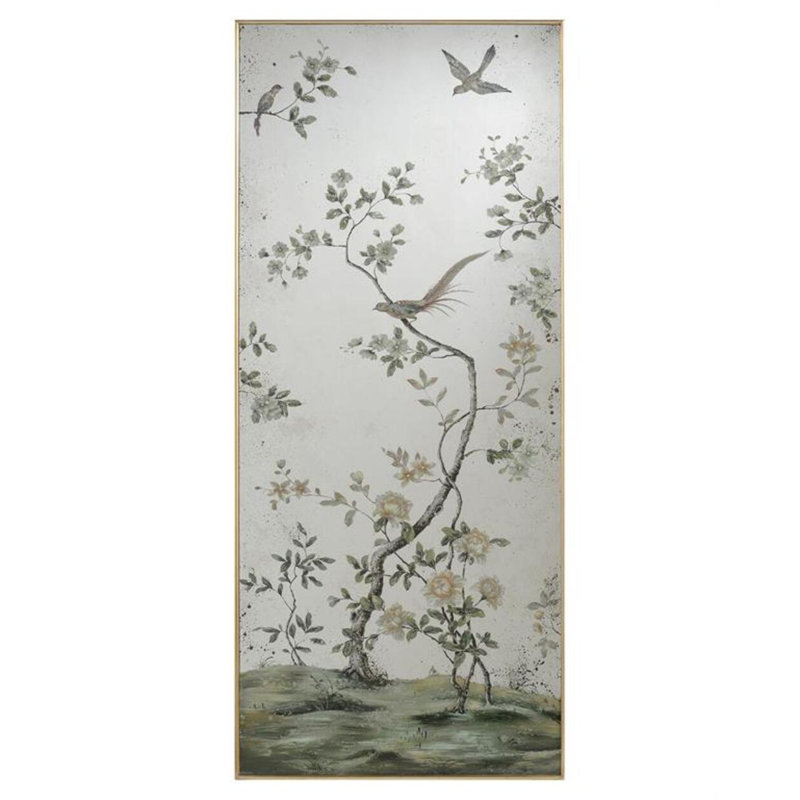 Roku Mirror Panels (Set Of Two)