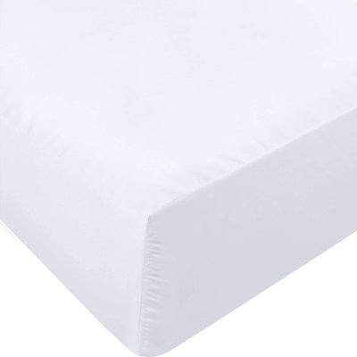 Waterproof Fitted Mattress Protector Case Pack