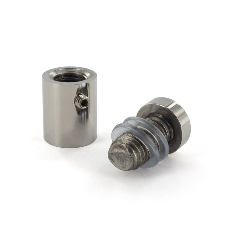 Ensemble de 8 panneaux isolants inviolables, H 0,75 po x l 0,625 po x P 0,625 po