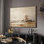 «Vintage Landscape - III» sur toile-1907267706-1907267707