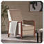 Fauteuil inclinable Mid-Century