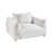 White is out of stock selected