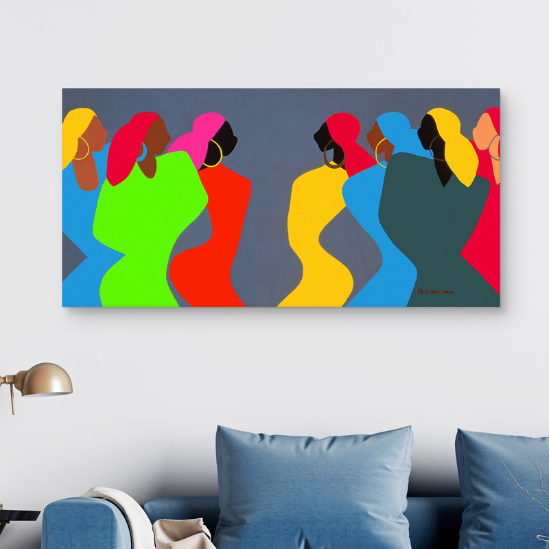 Tchokola-reproduction d’art sur toile