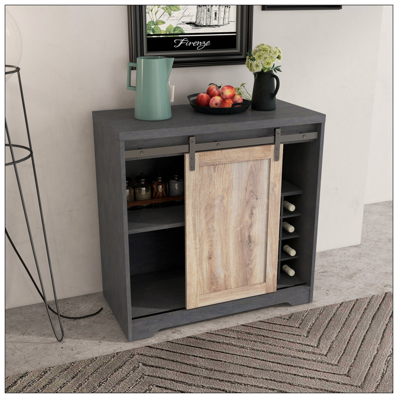 Venise 31.51'' Bar Cabinet