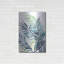 «Twilight Palms I» par Grace Popp, art mural en métal Latitude Run®, 12 po x 16 po-1991025745