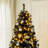 7.5 FT Tall Prelit Artificial Christmas Tree