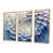 Gold Floater Framed Canvas