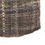 Pouf rembourré en tissu
