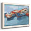 Primaire bateaux I, reproduction d'art sur toile-96285103-96285104