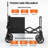 Ultra-Compact Folding Wagon Garden Carts-98638392