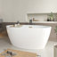 Baignoire autoportante en acrylique-89828718-75068090