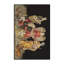 Tapis brun lit de bébé figures-237881612