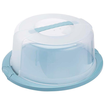 Keeeper cake countainer round