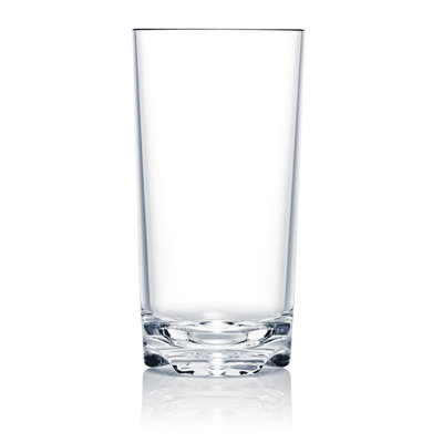 VIVALDI STRAHL 23oz. Polycarbonate Plastic Cooler Glass
