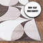 Akaylee Abstract 406.4cm X 584.2cm Area Rug-833356207