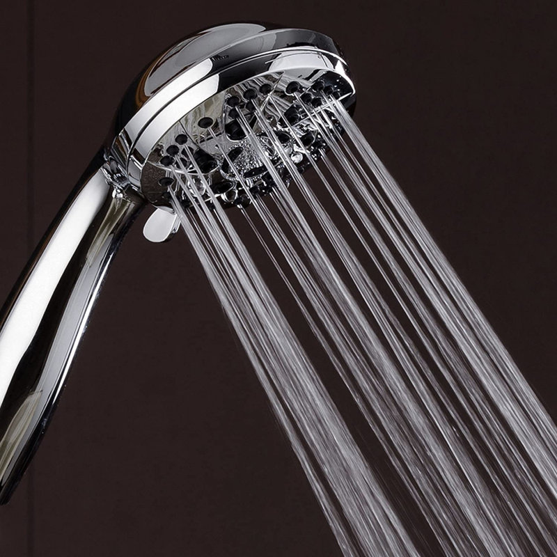 Massage/Jet Handheld Shower Head 2.5 GPM GPM
