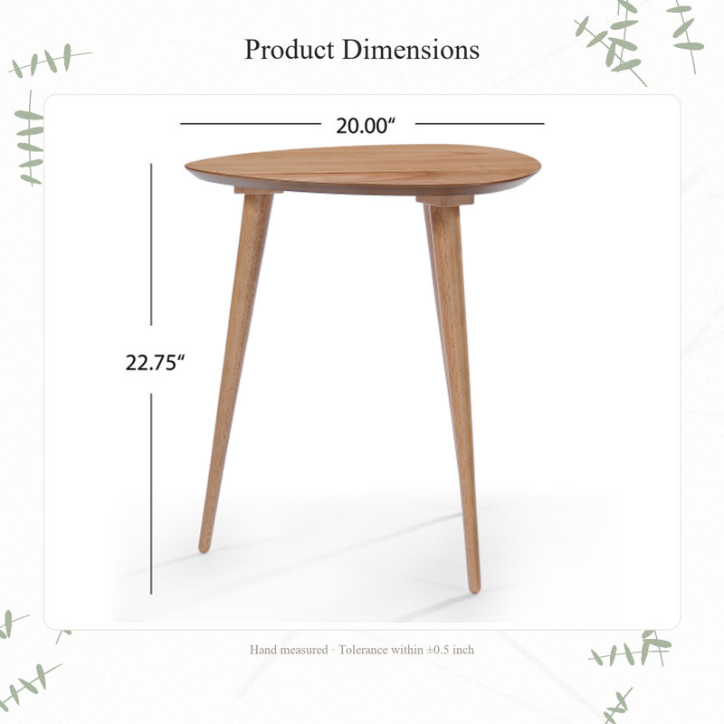 Table de bout