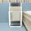 Rangement porte-serviettes l 17,8 po Melea-86783549