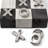 Tic Tac Toe Flat Board-17748637