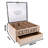 Cutlery Storage Box with Drawer