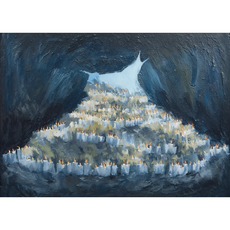 Luminous Ascent