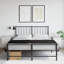 Prinsh 36cm W Steel Bedside Table-1938213846