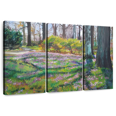 Early Spring Blooms