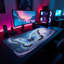 Polyester Desk Pad-575425728