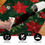 Tapis anti-fatigue Holly Homestead Fleur et Feuille, 40 po x 20 po