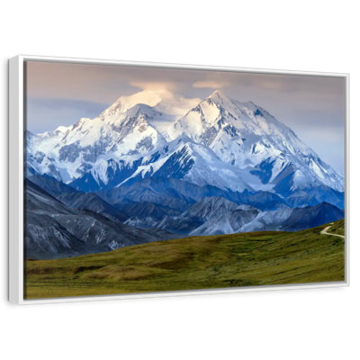 Denali In Alaska