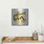 Trinx «Dream Big» par Susie Boyer, art mural en métal-1754969277
