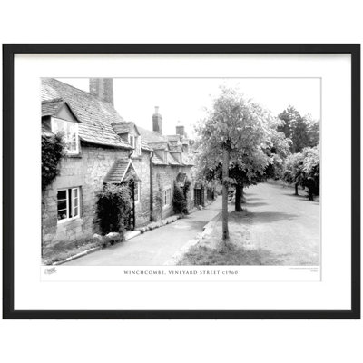 Winchcombe, Vineyard Street C1960 by Francis Frith - Single Picture Frame Print