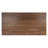 Condor Acacia Rectangular Solid Wood Top Dining Table