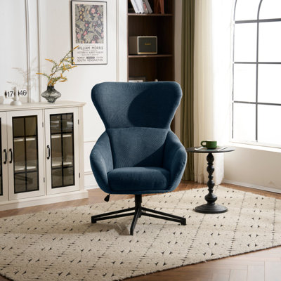 Kinta Swivel  Armchair Leisure Chair