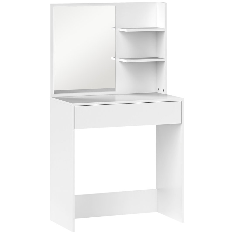 Dressing Table with Mirror