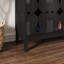 Media Console Table Sideboard Buffet Cabinet With Storage-1943952474