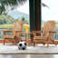 Chaise Adirondack pliante classique en bois Adirondack (ensemble de 2)-1158906962-1206467601