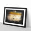 Birds on the Beach 1 Piece Single Picture Frame Wall Art on MDF-56867034-56867035