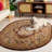 Classic Hand Tufted Wool Oriental Rug-92418004