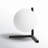 Cicily Metal Globe Lamp-486158324