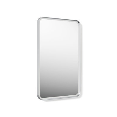 Miroir rectangulaire encadré lumineux Essential 22 "X 34"
