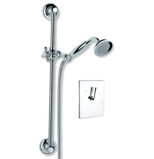 Plaza Complete Shower System