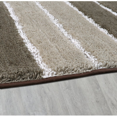 Ombre Stripe Bathrug