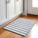 Premium Machine Washable Cerrito AMF528 Gray Rug