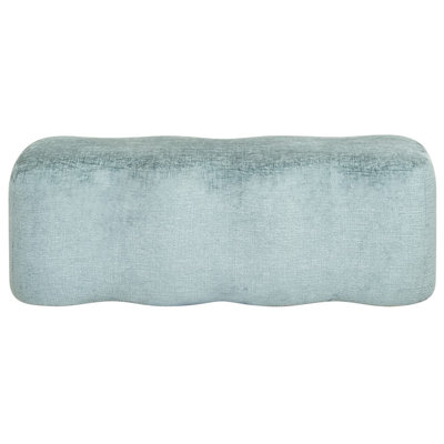 Sellma Chenille Bench