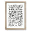 Study of Mollusc Shells XX by Oliver Goldsmith - Framed Print-55727168-55727170