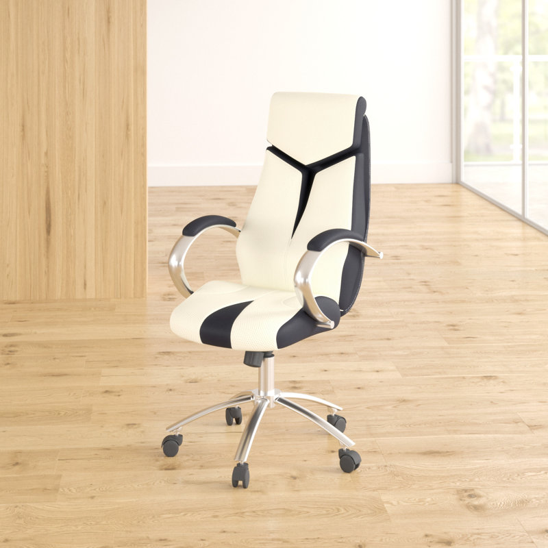 Office Chair, Beige